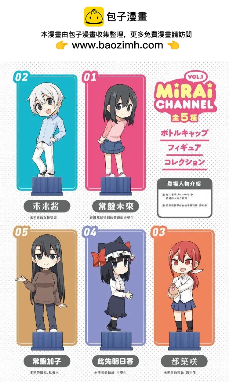 未來channel - 第00話 - 2