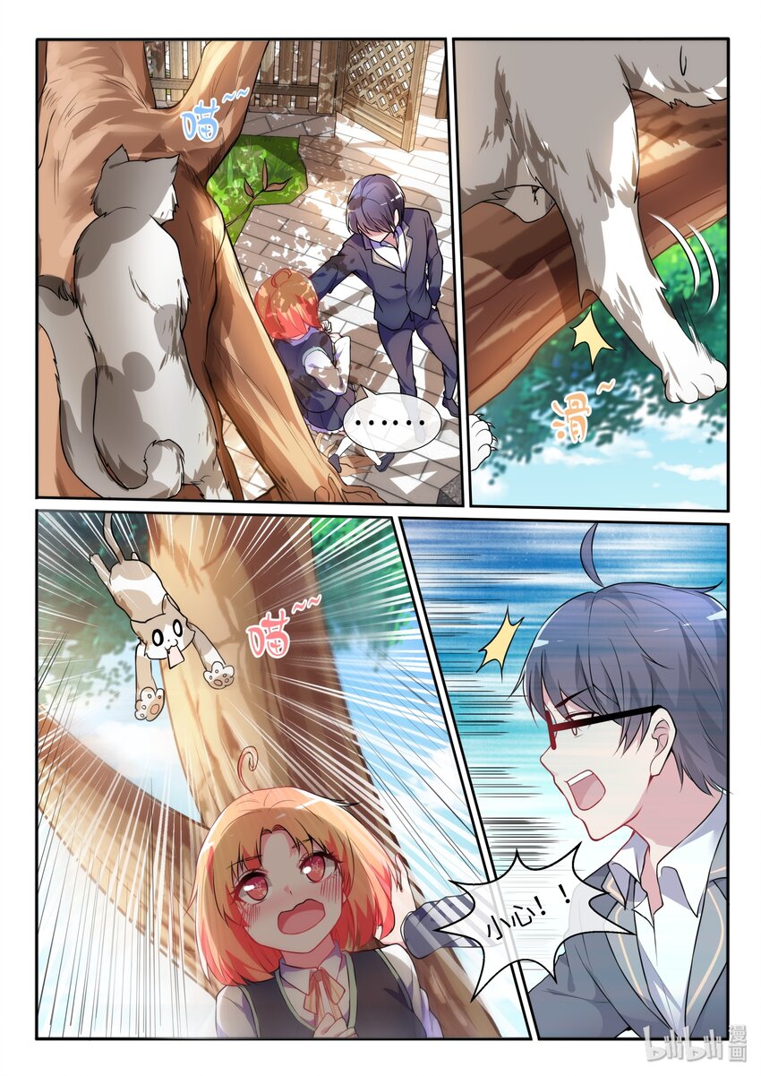 12 只有雨林紧追不舍-第15话