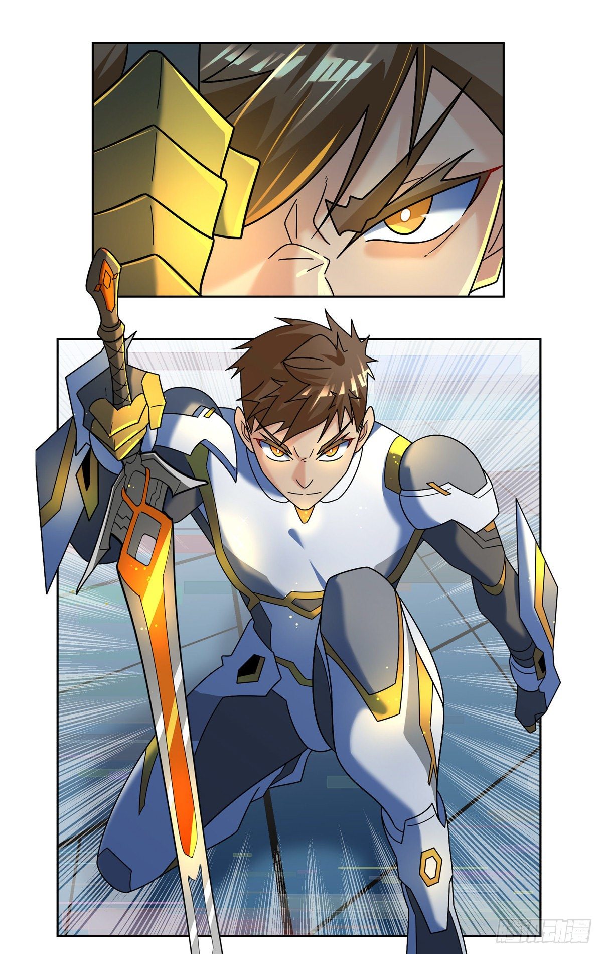 火神武神-第89话