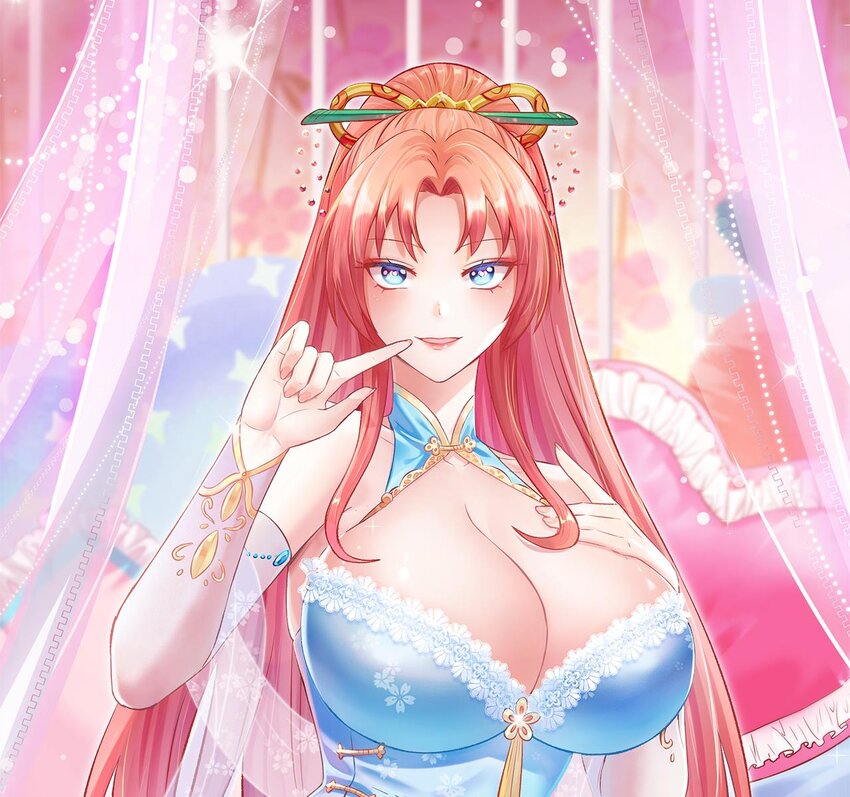 第24话 献舞(1/2)-第25话