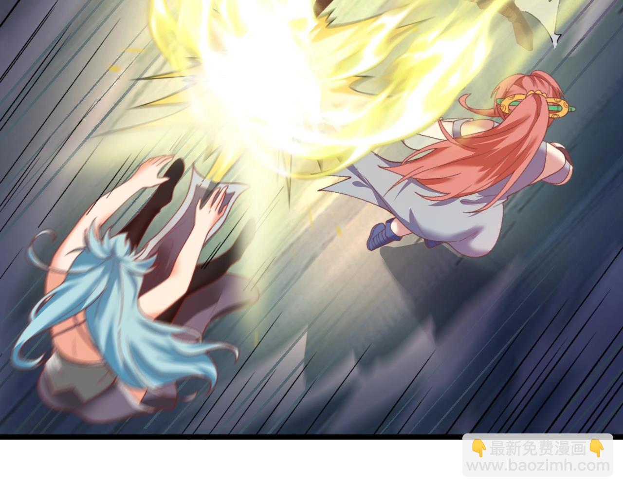 第34话 她需要你(1/3)-第35话