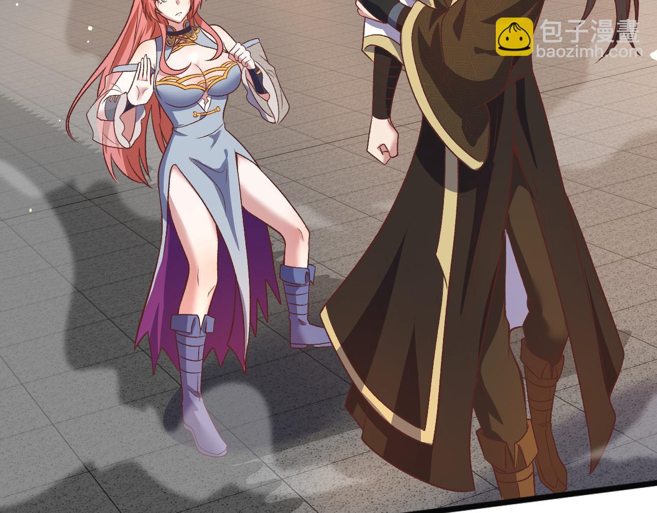 第38话 这点把戏我也会(1/2)-第39话