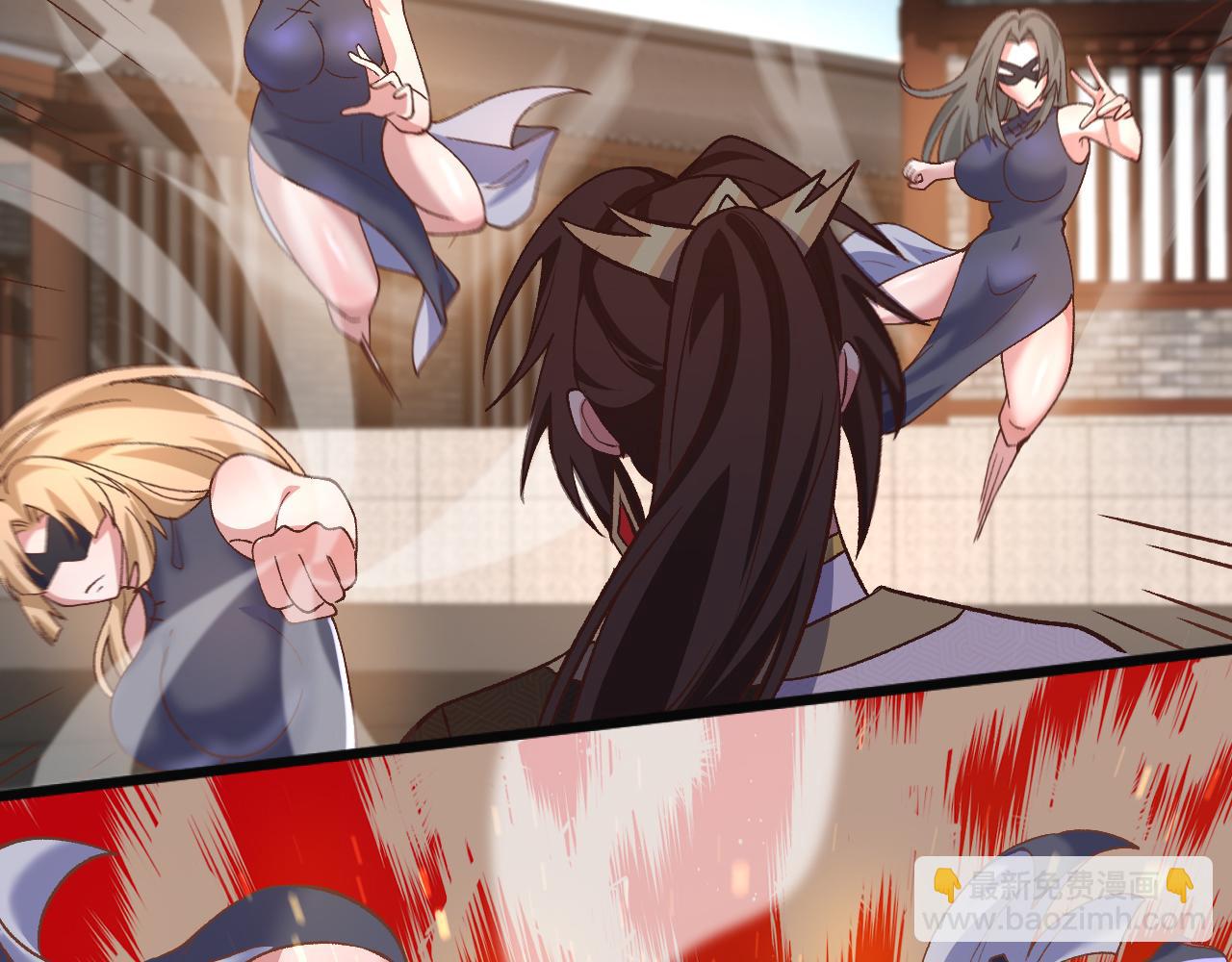 第38话 这点把戏我也会(1/2)-第39话