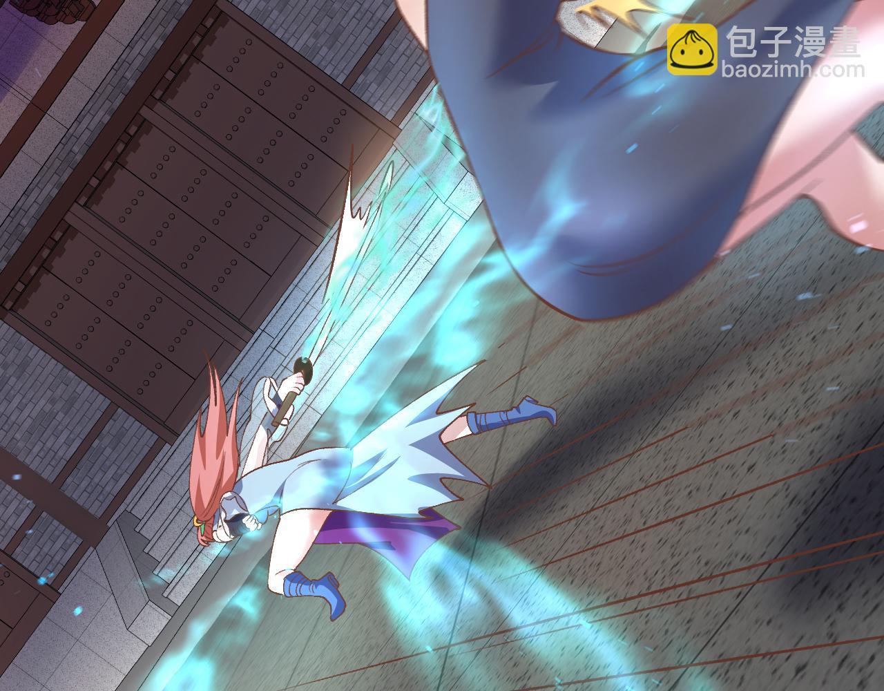 第38话 这点把戏我也会(1/2)-第39话