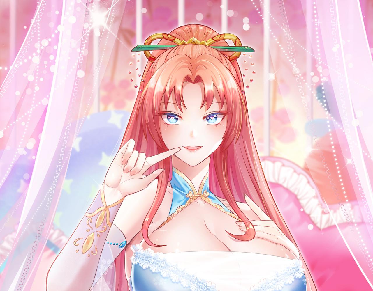 第8话 修为提升(1/2)-第9话