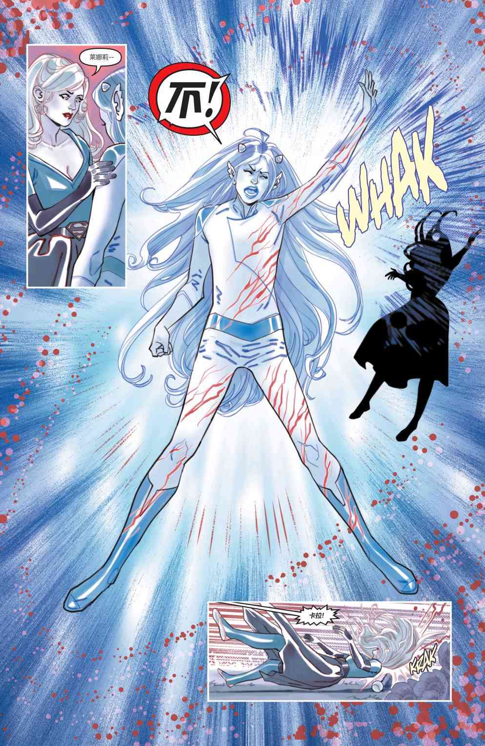 未來態：卡拉·佐-艾爾,超級女俠 - 1卷 - 2