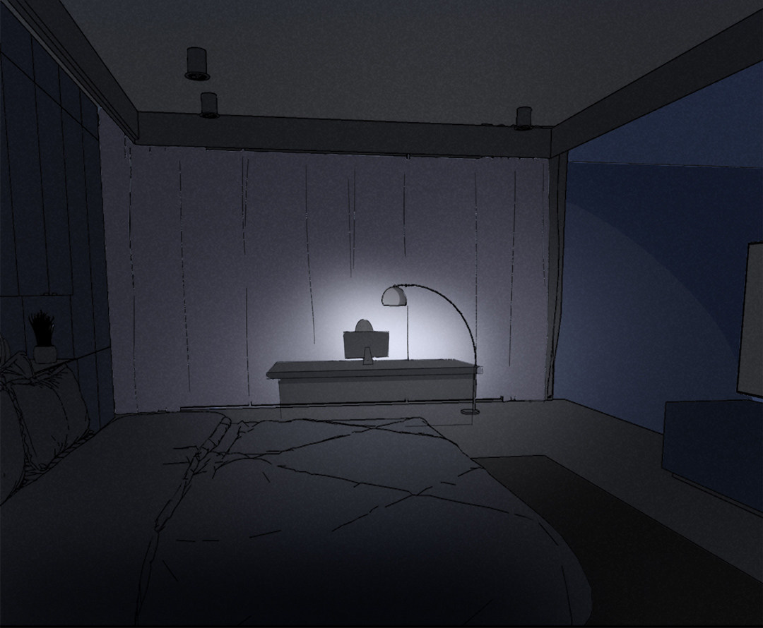 第1话 坠落的女主播(1/2)-第1话