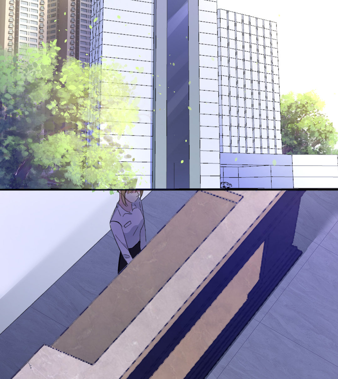 第1话 坠落的女主播(1/2)-第1话