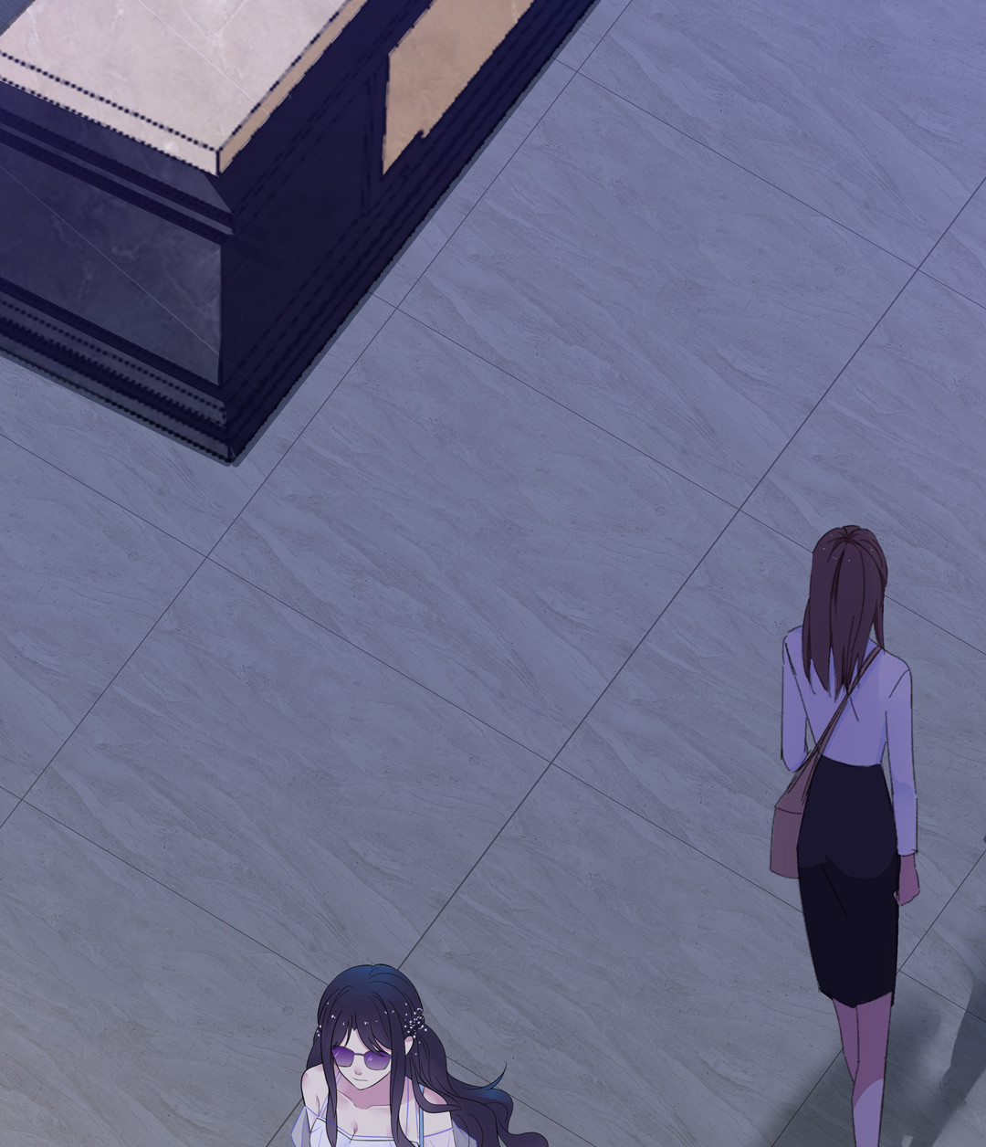 第1话 坠落的女主播(1/2)-第1话