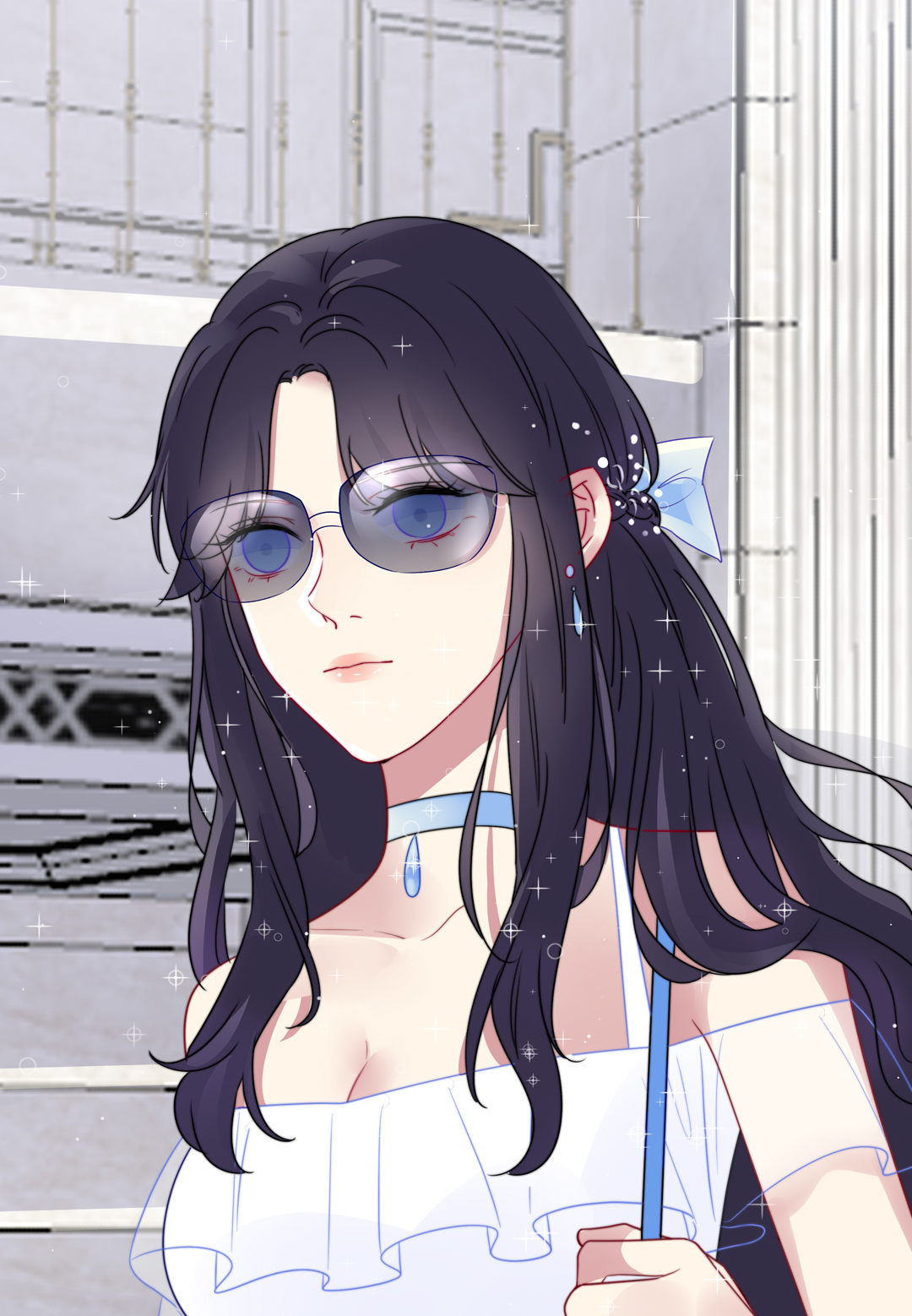 第1话 坠落的女主播(1/2)-第1话