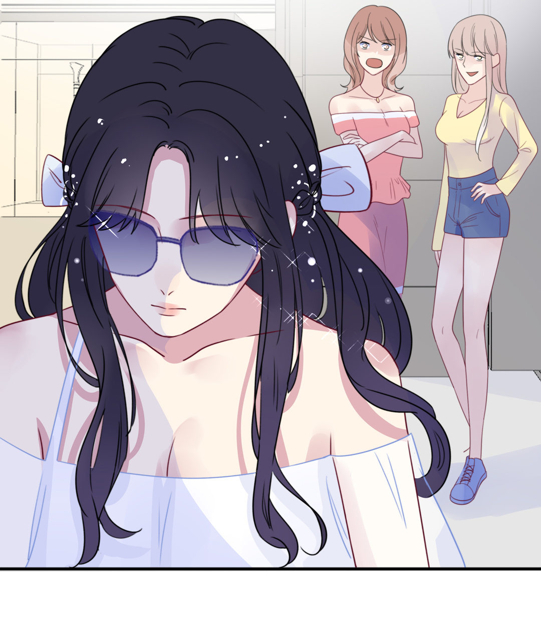 第1话 坠落的女主播(1/2)-第1话