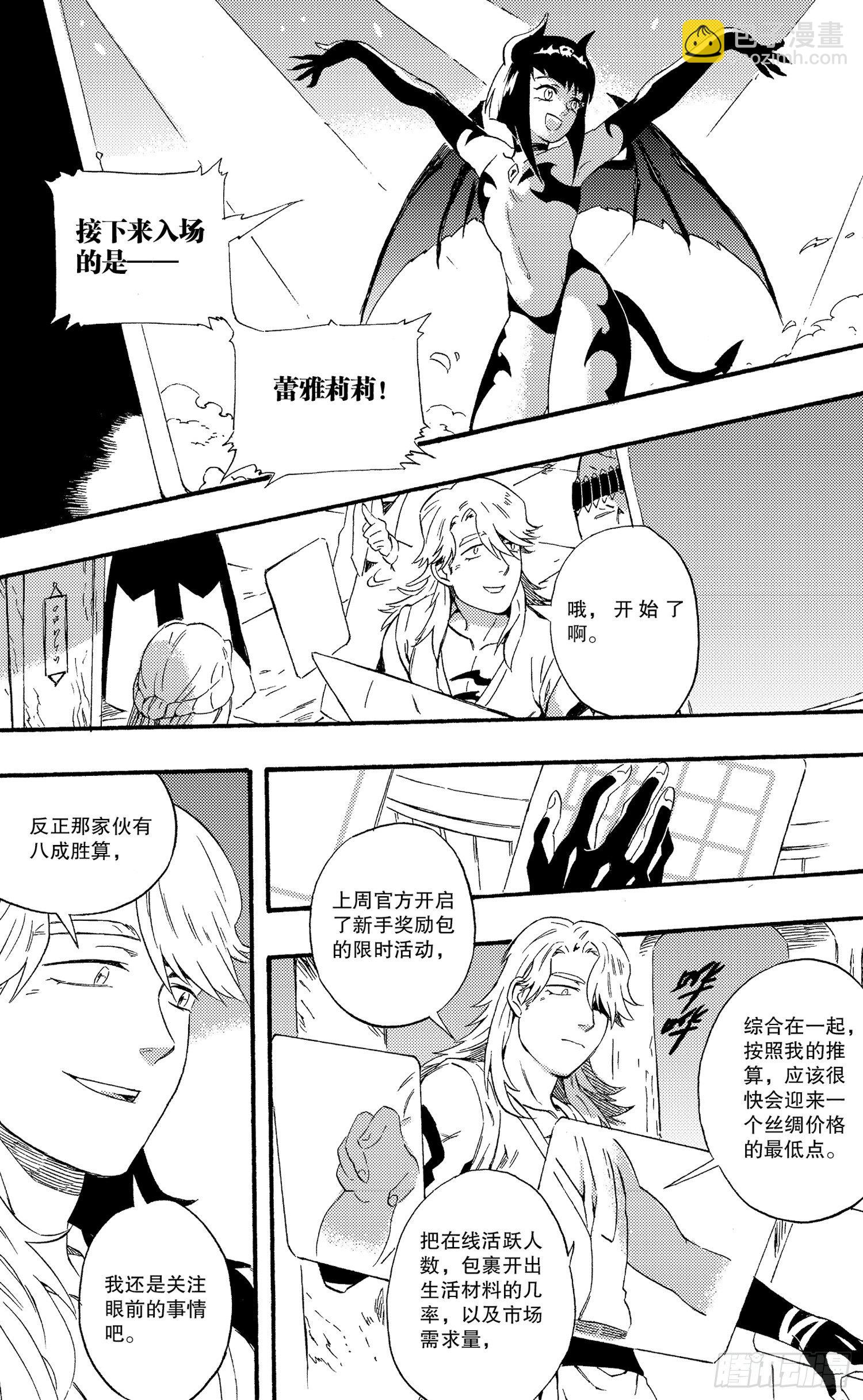 番外篇 我们不组队时干什么-第15话