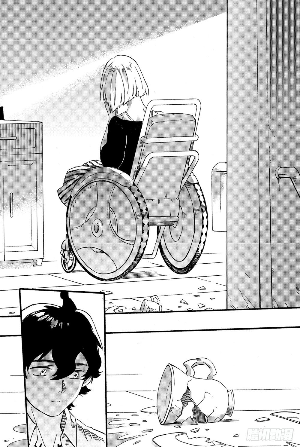 第13话 和解（上）-第21话