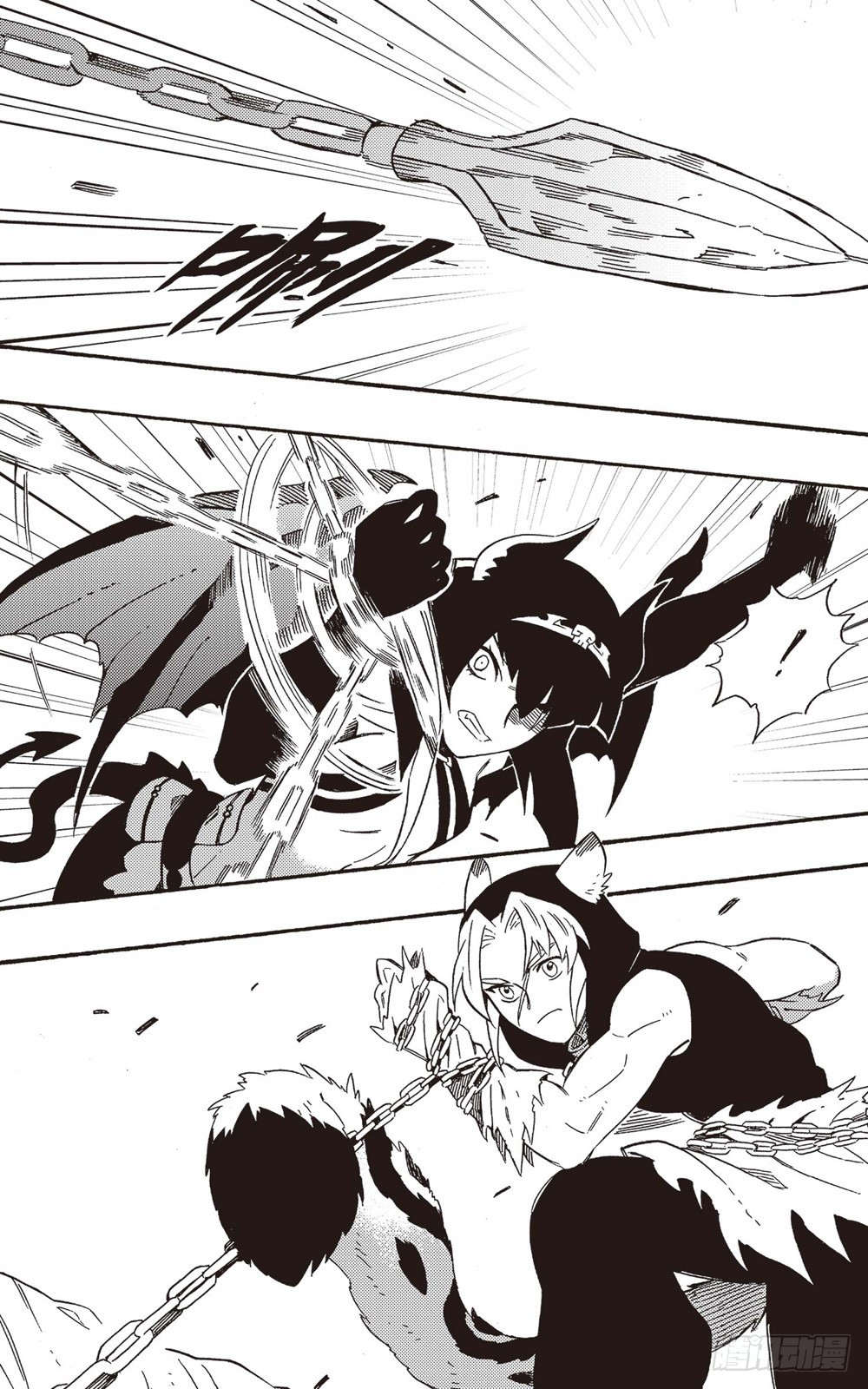 第24话 坠落-第39话