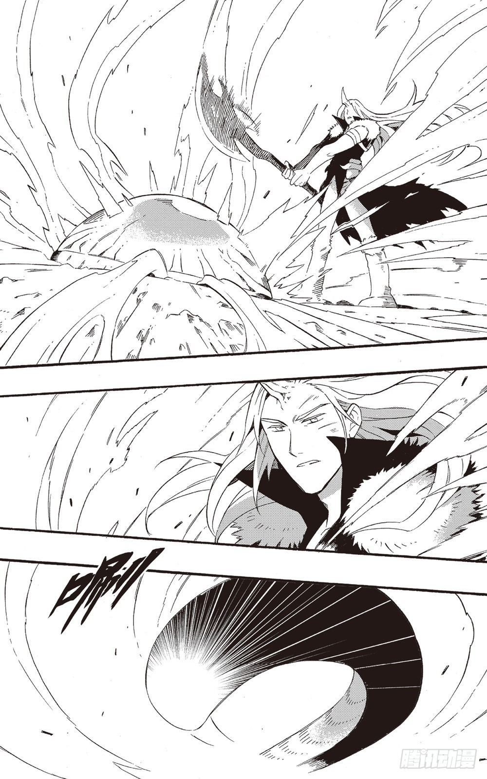 第26话 曙光-第41话