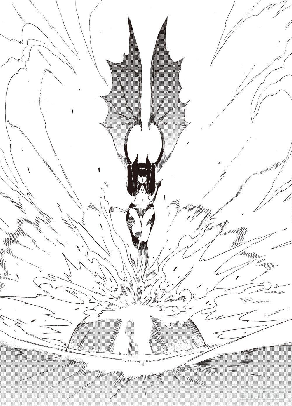 第26话 曙光-第41话