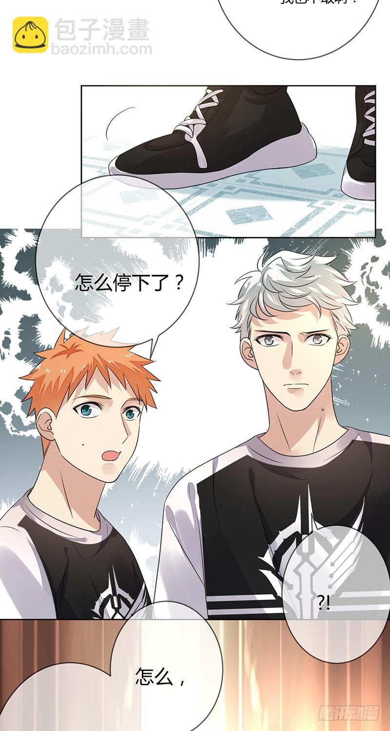 第158话:RH的比赛视频-第159话