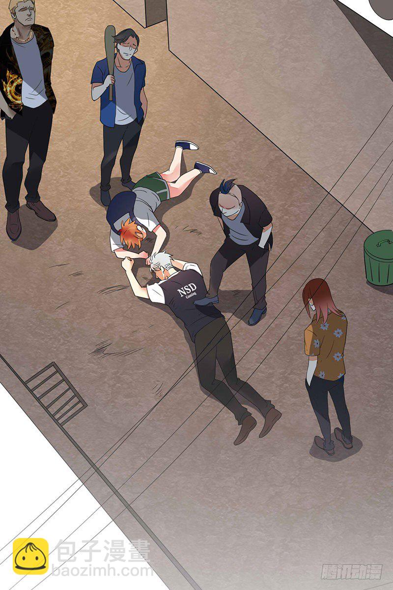 第十八话：金主？绑架？(1/2)-第19话