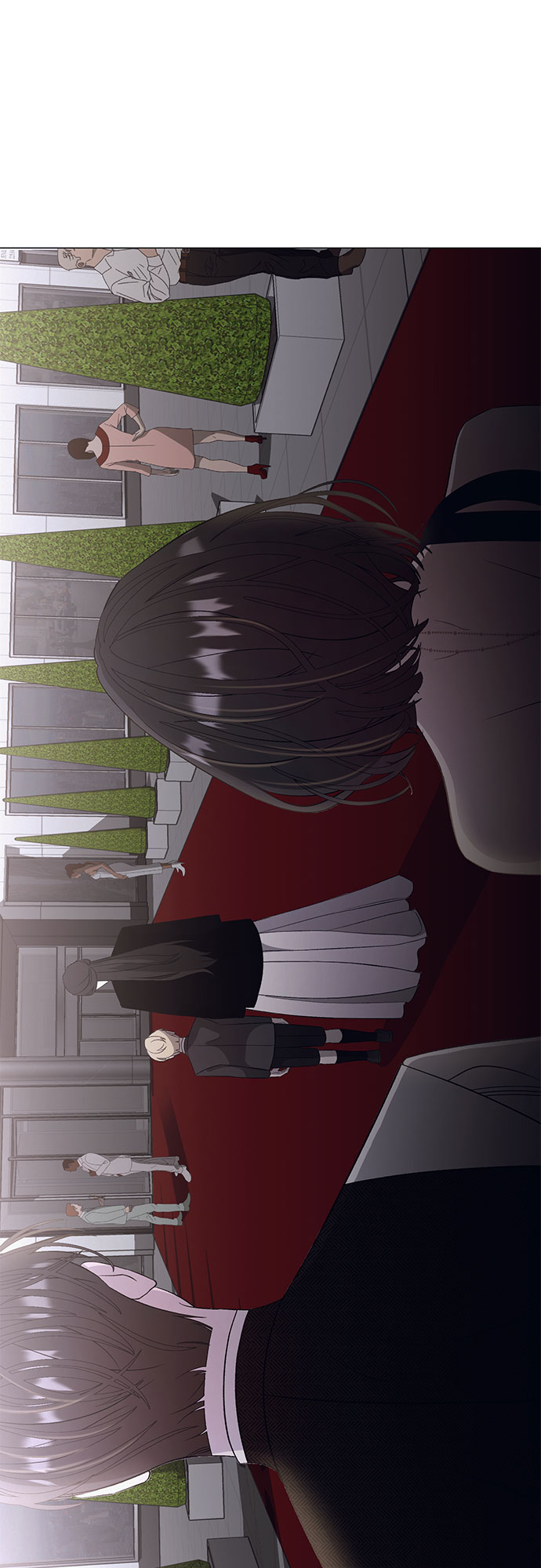 蔚藍之夜的圓舞 - [第7話] 死亡之舞（3）(1/2) - 5