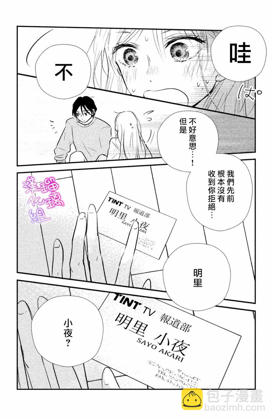 僞戀小夜曲 - 第01話 - 1