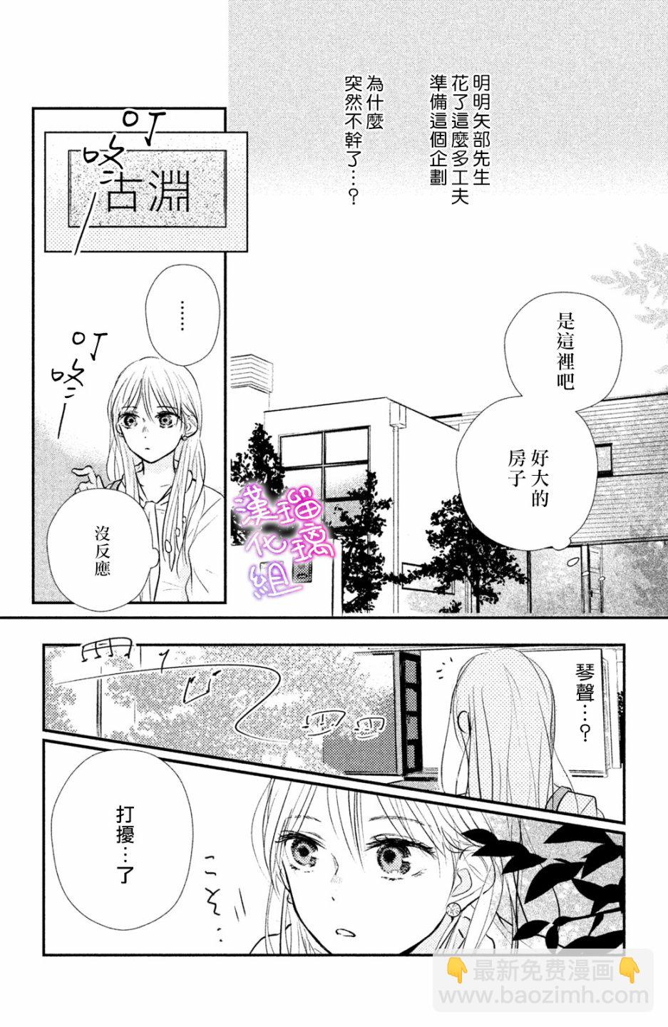 僞戀小夜曲 - 第01話 - 1