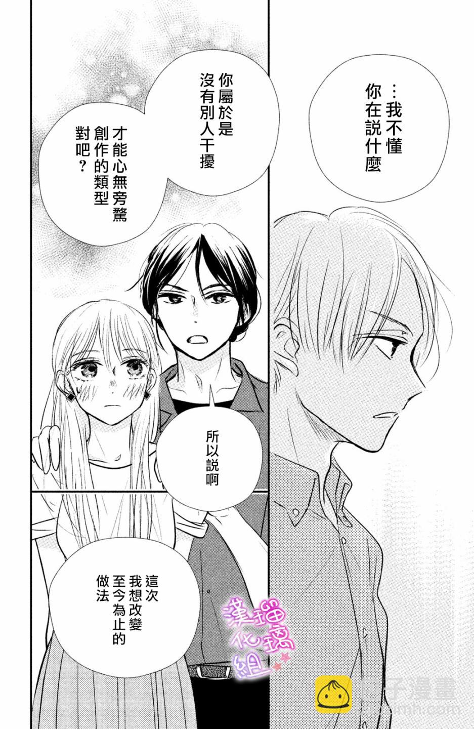 僞戀小夜曲 - 第03話 - 2