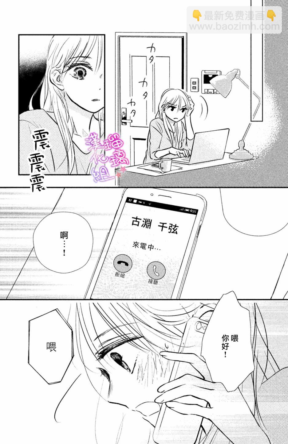 僞戀小夜曲 - 第03話 - 1
