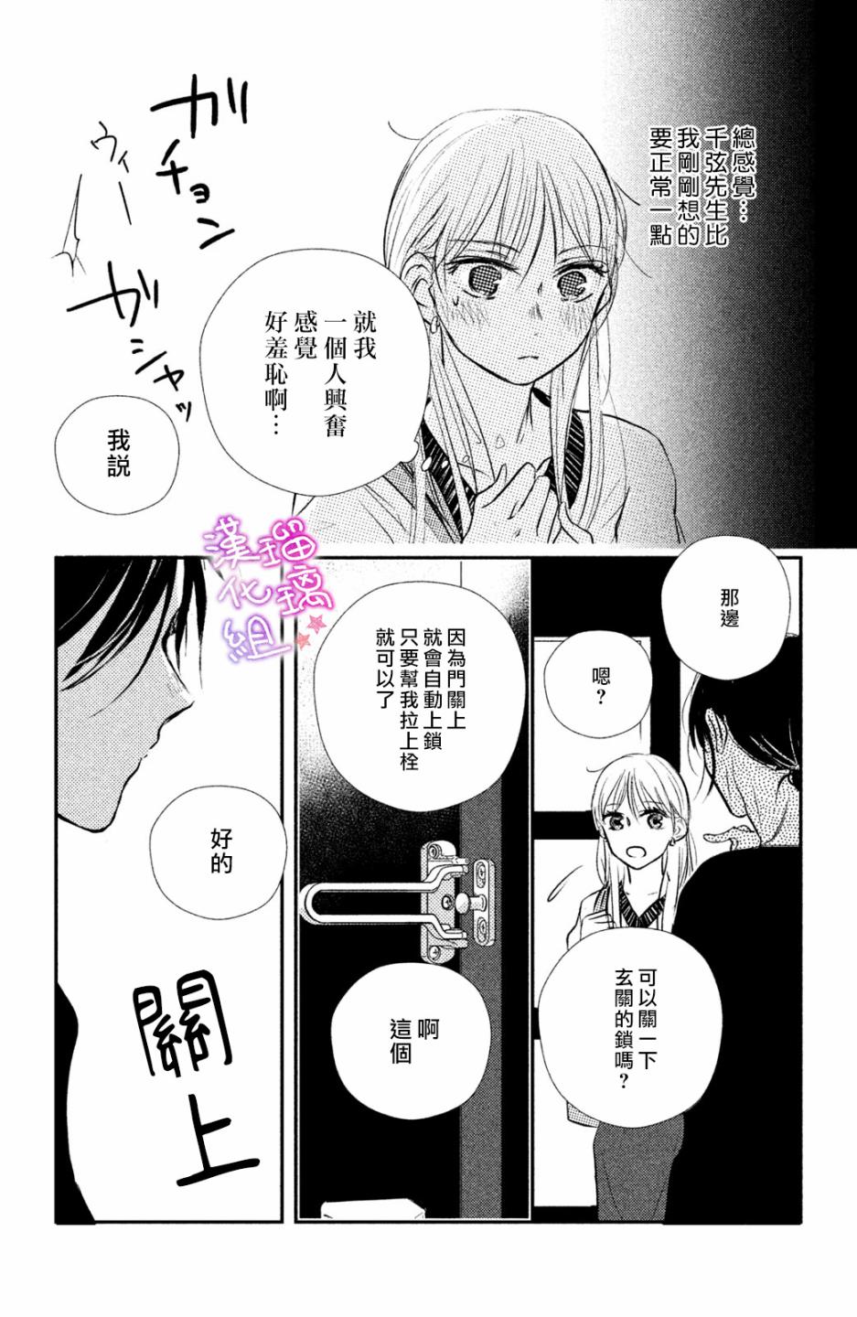 僞戀小夜曲 - 第03話 - 1