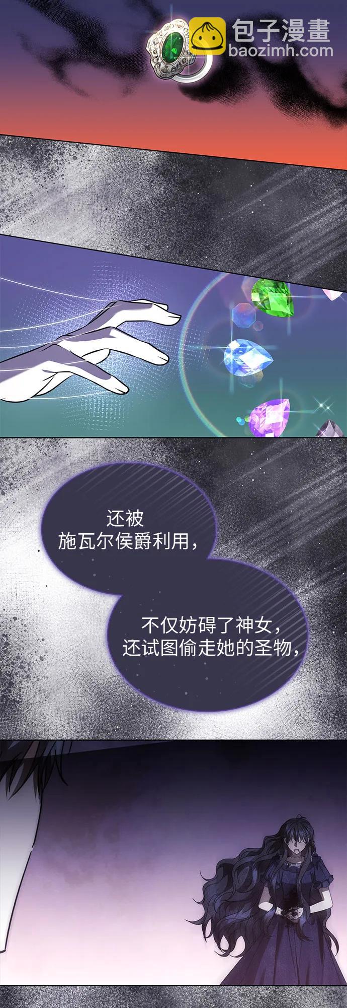 爲了暗黑系小說的HE結局 - 第73話(1/2) - 1