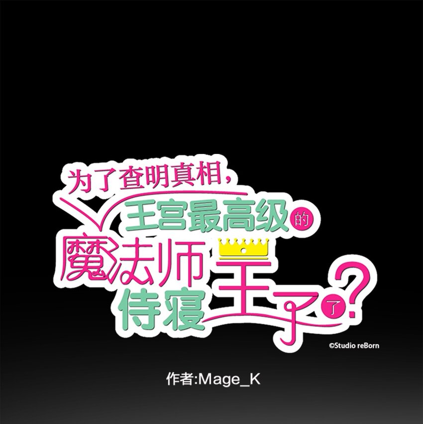 爲了查明真相，王宮最高級的魔法師侍寢王子了？ - 33 33(1/2) - 1
