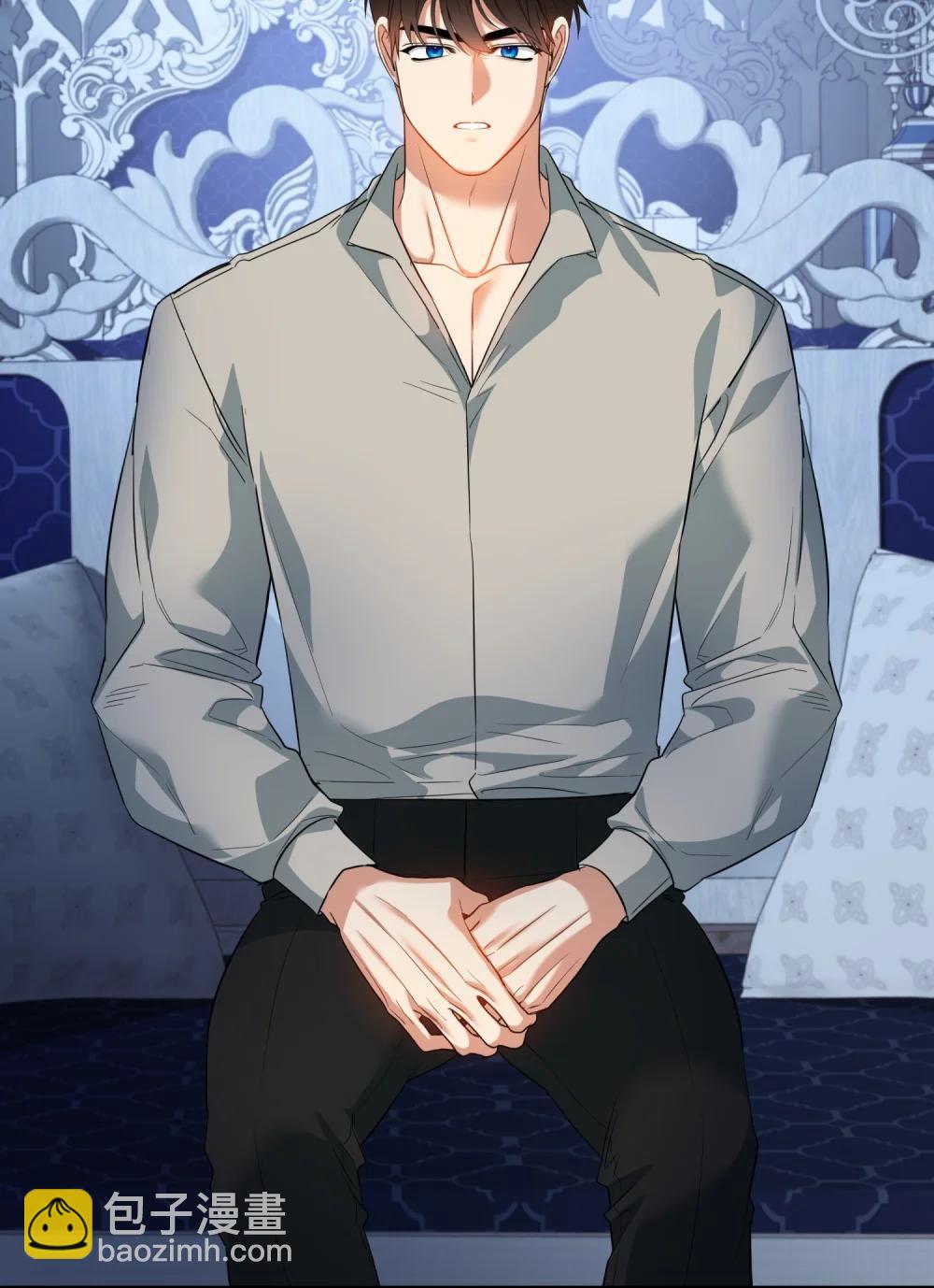 53 巴赫的唇(1/3)-第53话