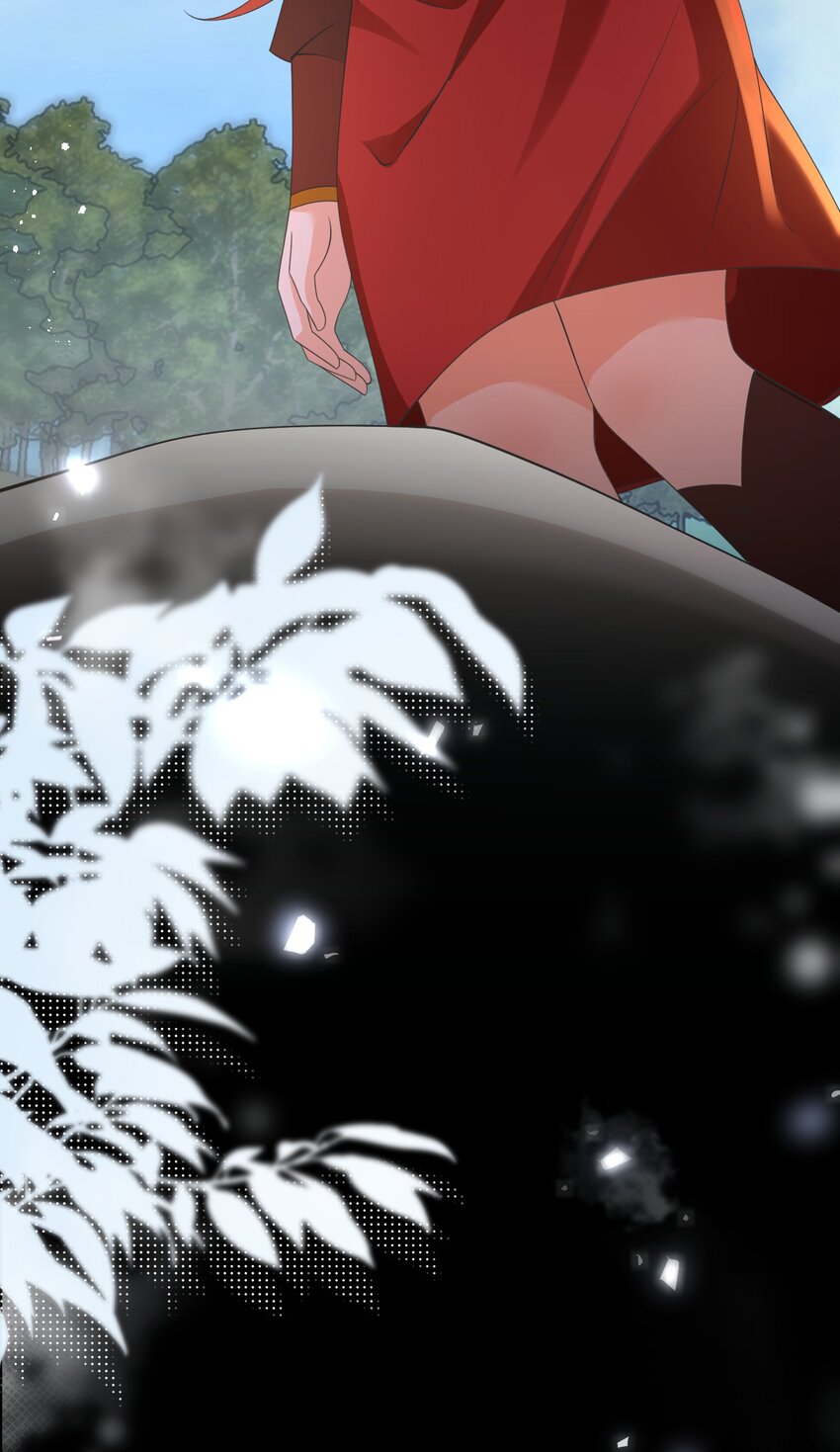 021 你不过是替身-第21话