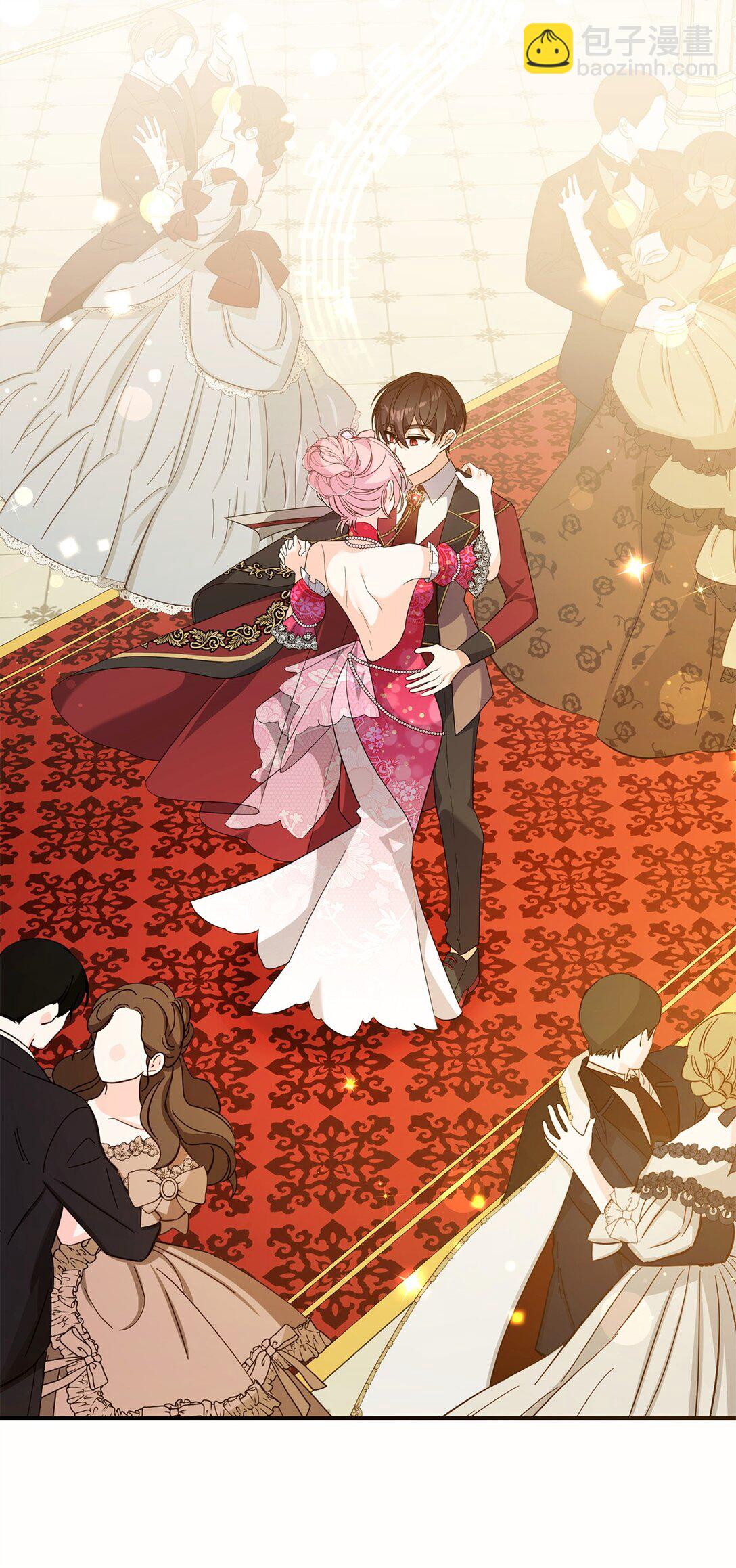 61 舞伴(1/2)-第61话