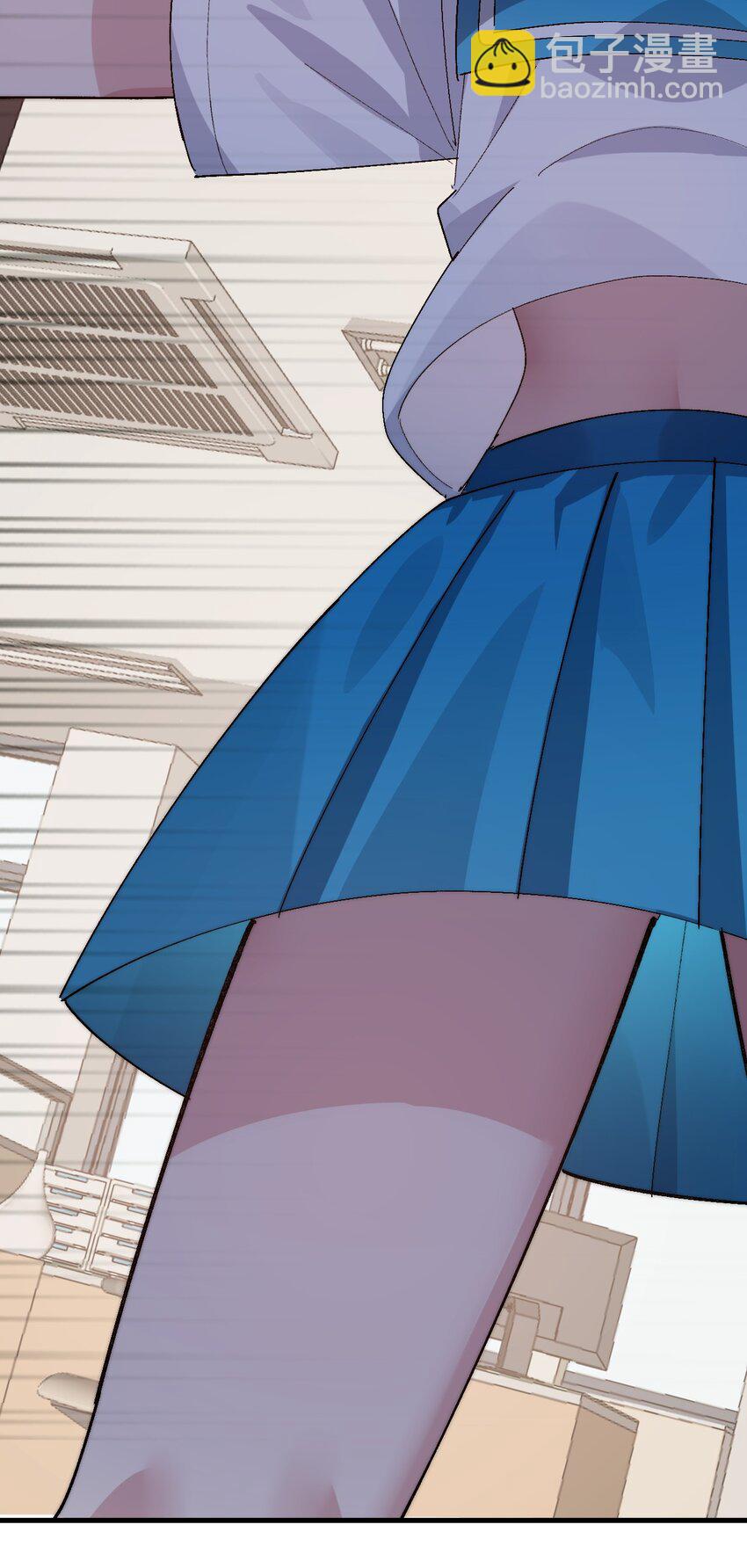 014 裙子下面怎么会有这种东西！！-第15话