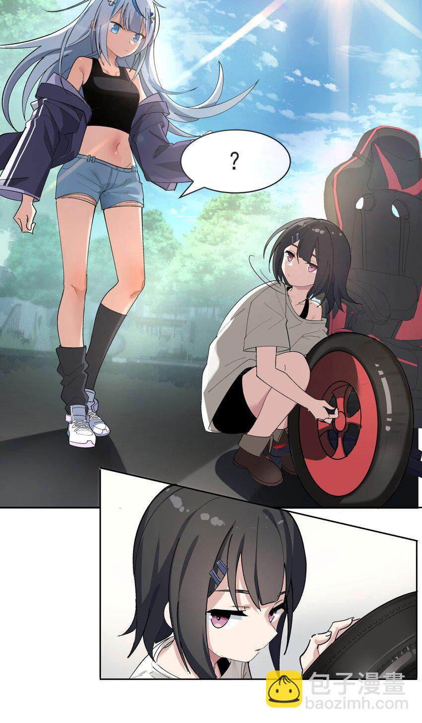 002 这是什么神仙涩涩素材啊!(1/2)-第3话