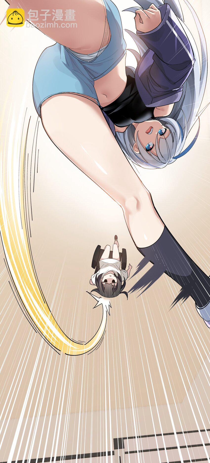 002 这是什么神仙涩涩素材啊!(1/2)-第3话