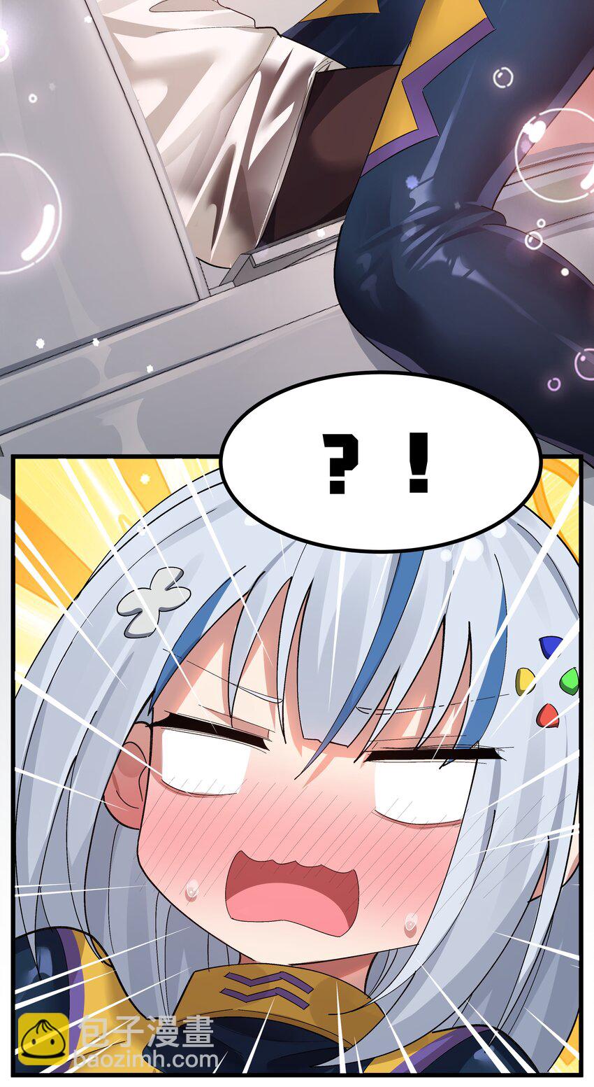 006 和光溜溜的女人共处女厕？-第7话