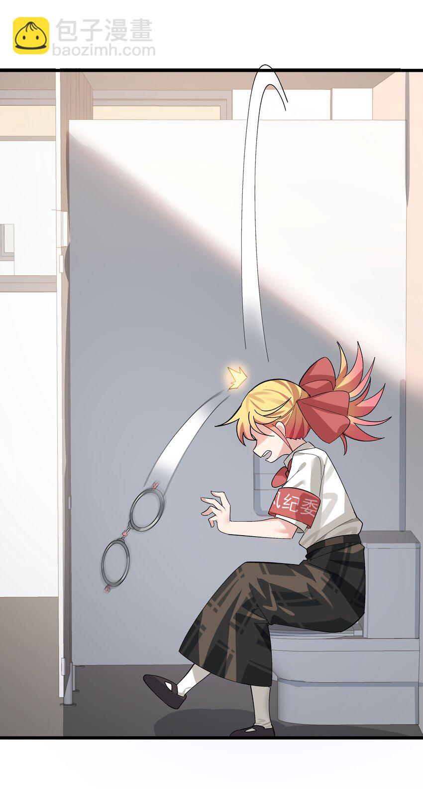 006 和光溜溜的女人共处女厕？-第7话