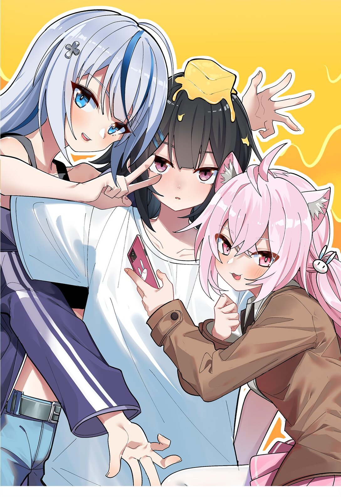 071 复仇计划!-第73话