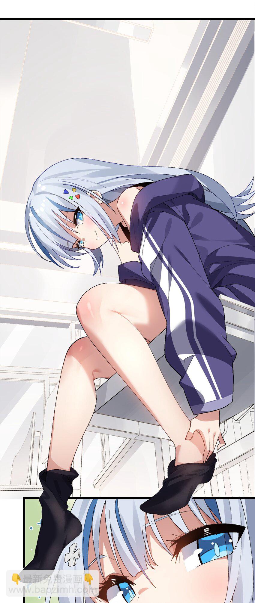 008 课堂上传来奇怪娇喘？(1/2)-第9话