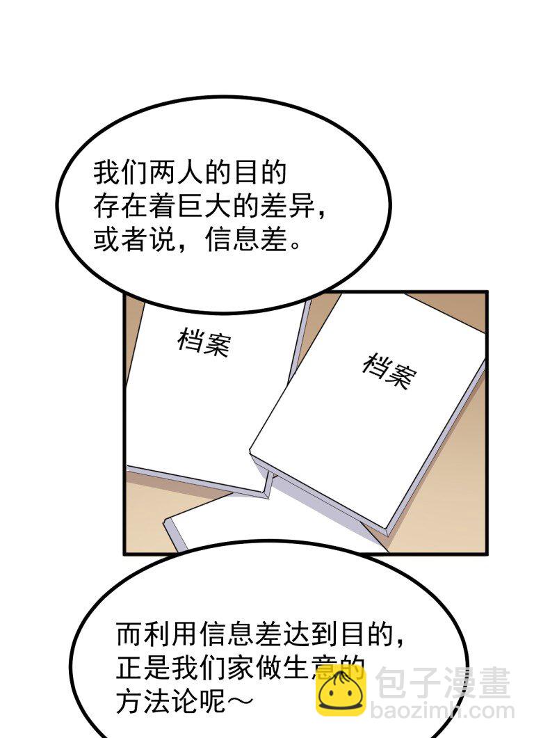 085 毕竟，我只在意我在意的人对我的看法-第87话