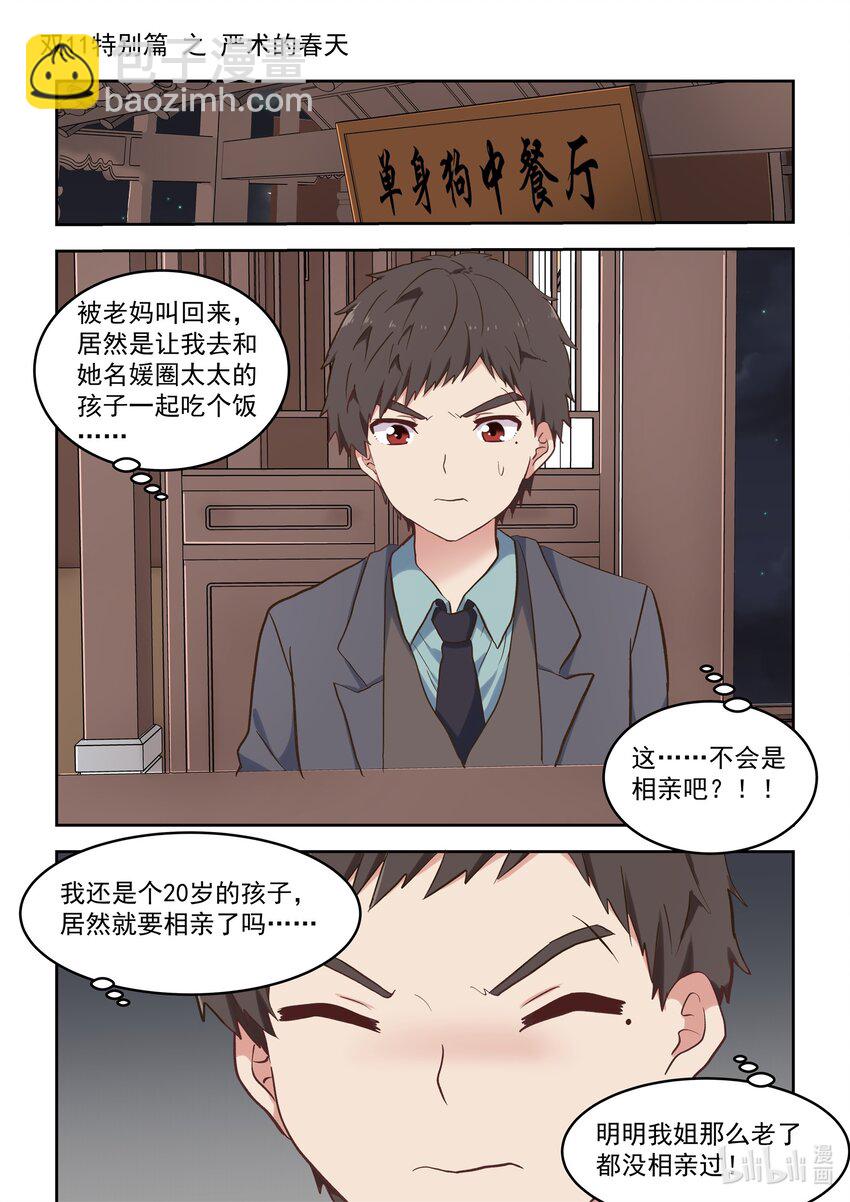 特别篇 双11特别篇-第89话