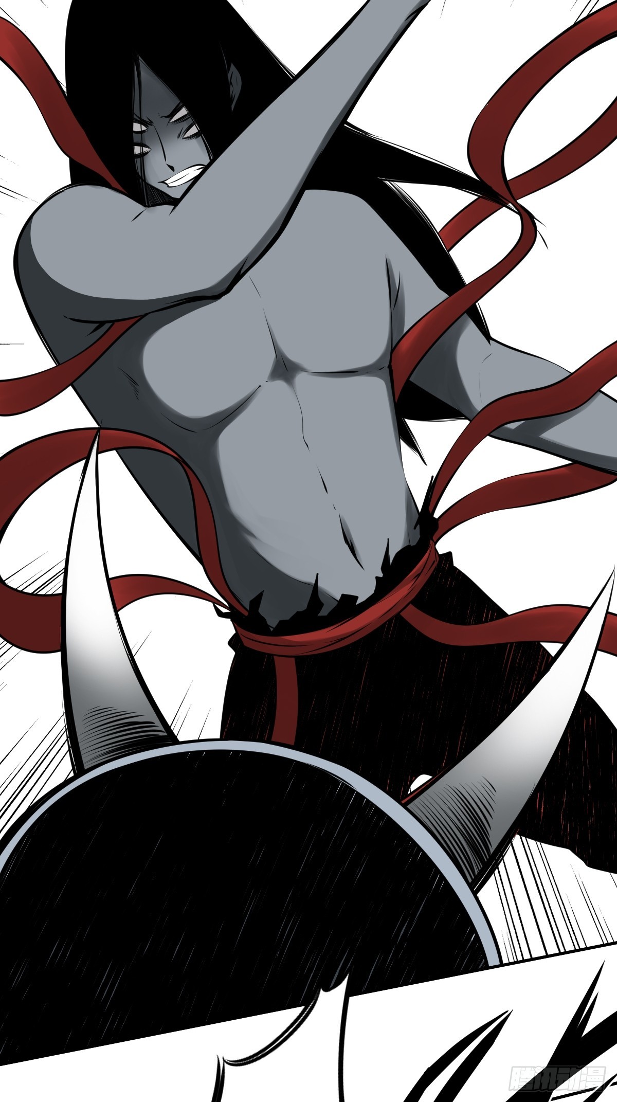 第一百零七话：我要你的眼睛！(1/2)-第109话