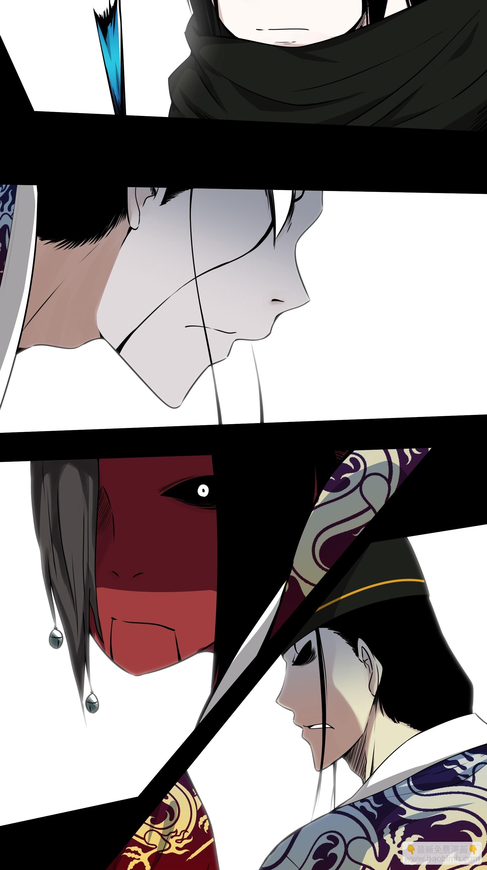 第四十五话：解封！鬼邪境！-第47话