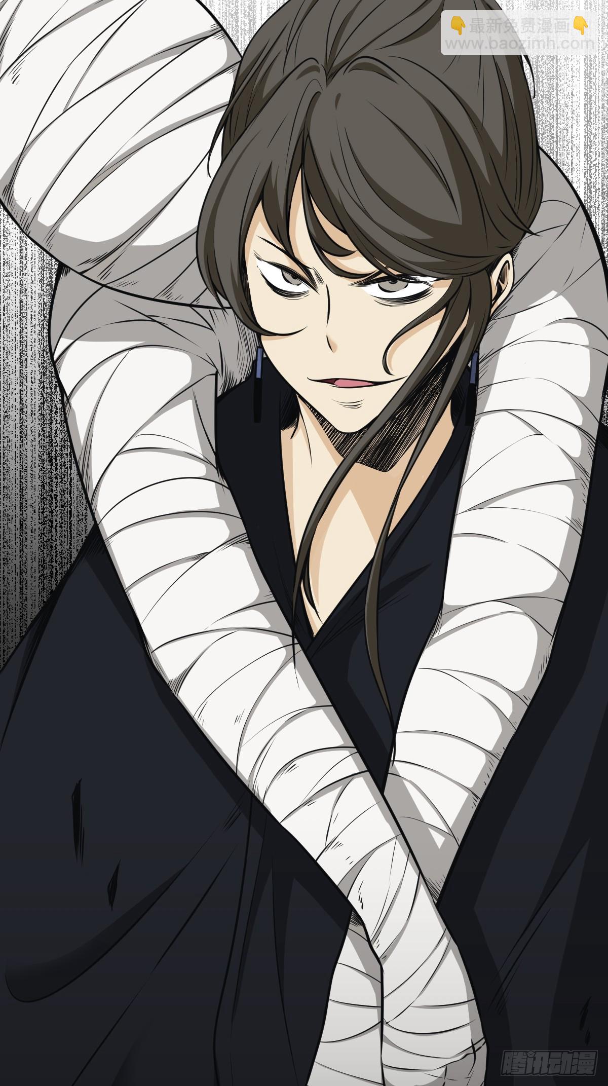 第七十一话：符箓吗？我有！-第73话