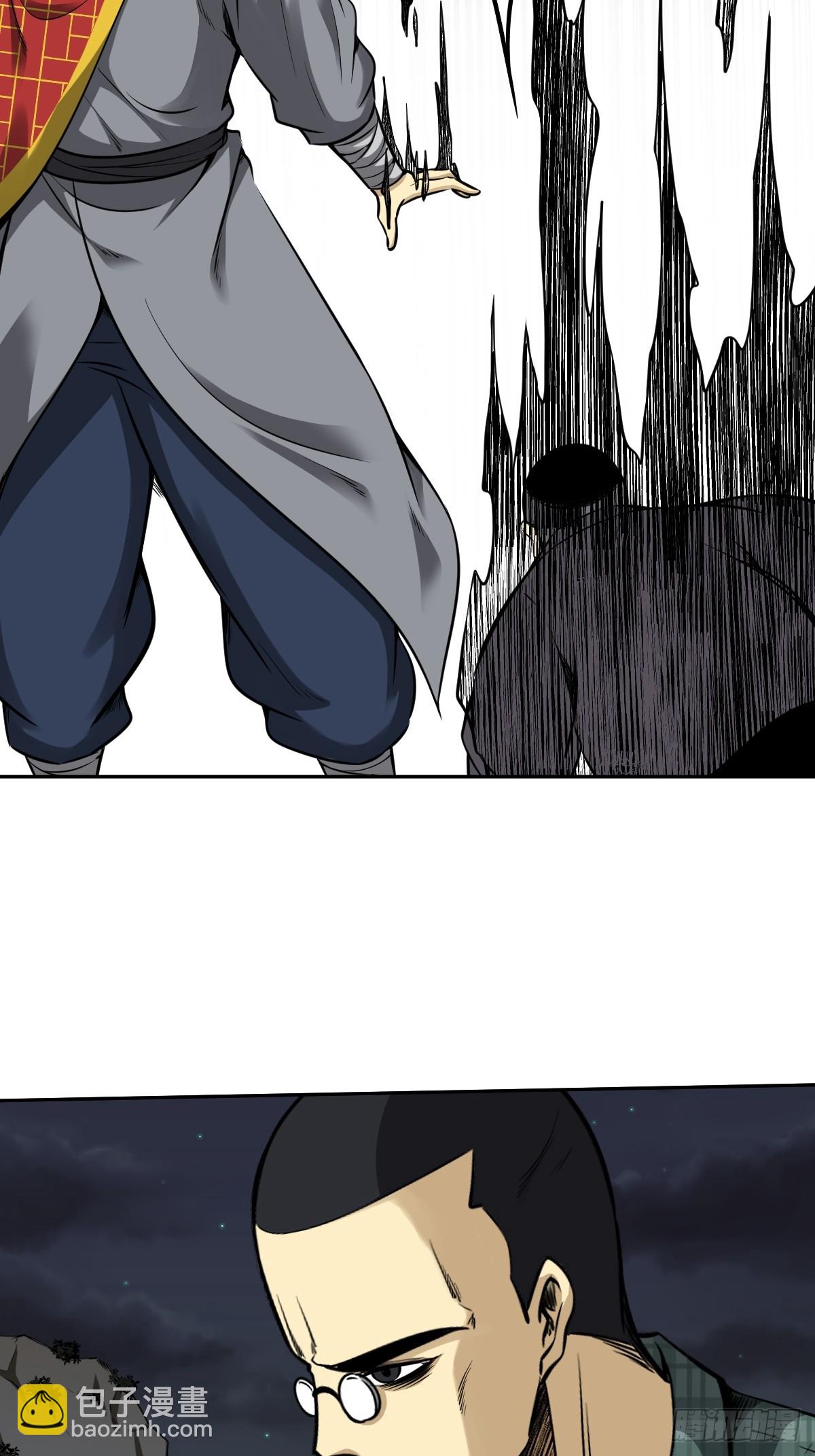 第八十七话：这活傀我必斩！-第89话