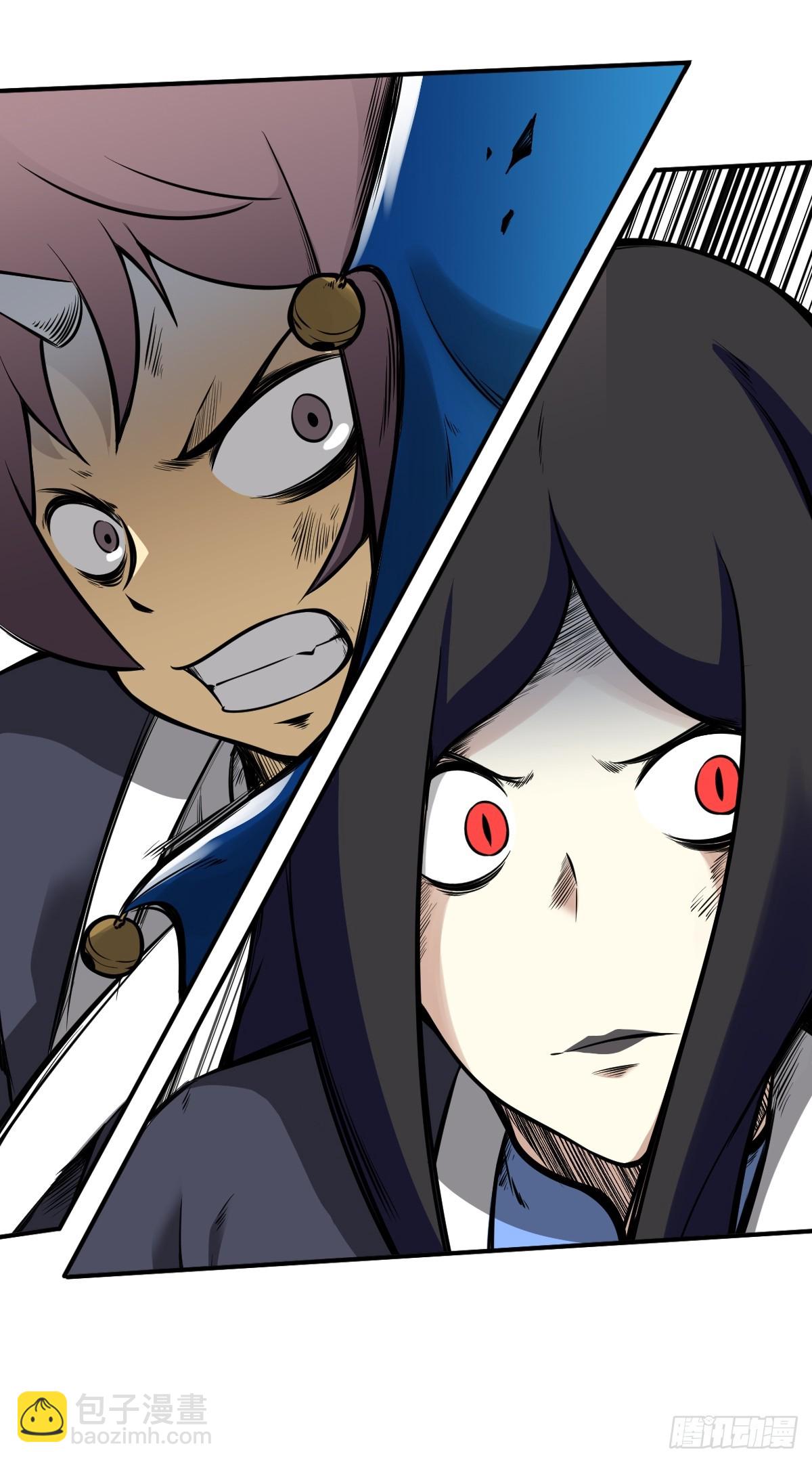 第八十七话：这活傀我必斩！-第89话