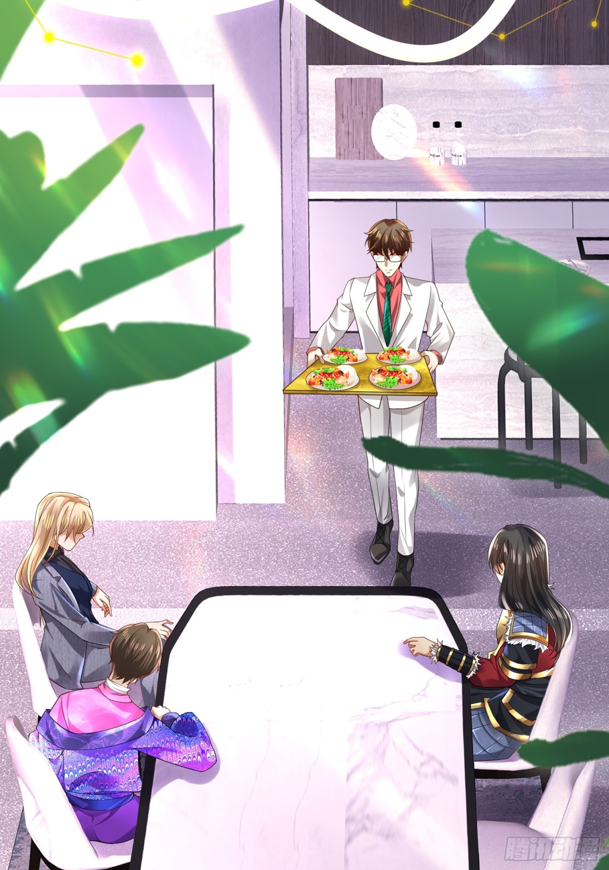 011 照顾好我的身体(1/2)-第11话