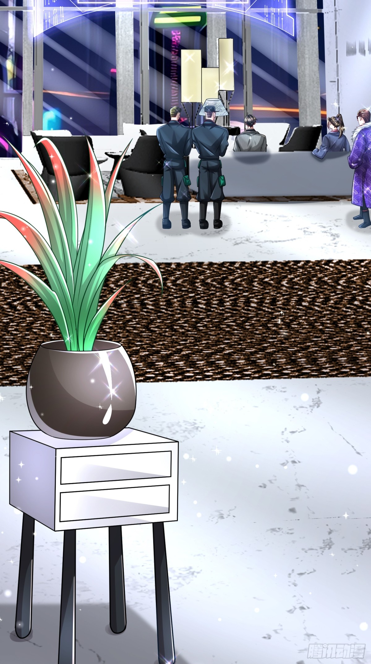 017 夜探烂尾楼(1/2)-第17话