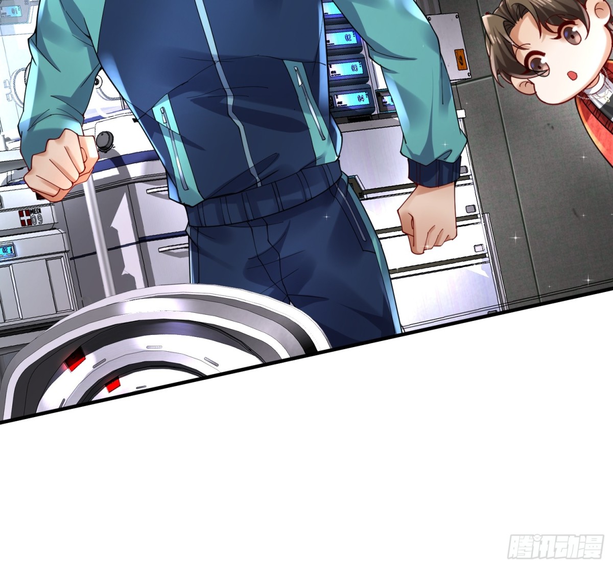 025 艾格的实验室(1/2)-第25话